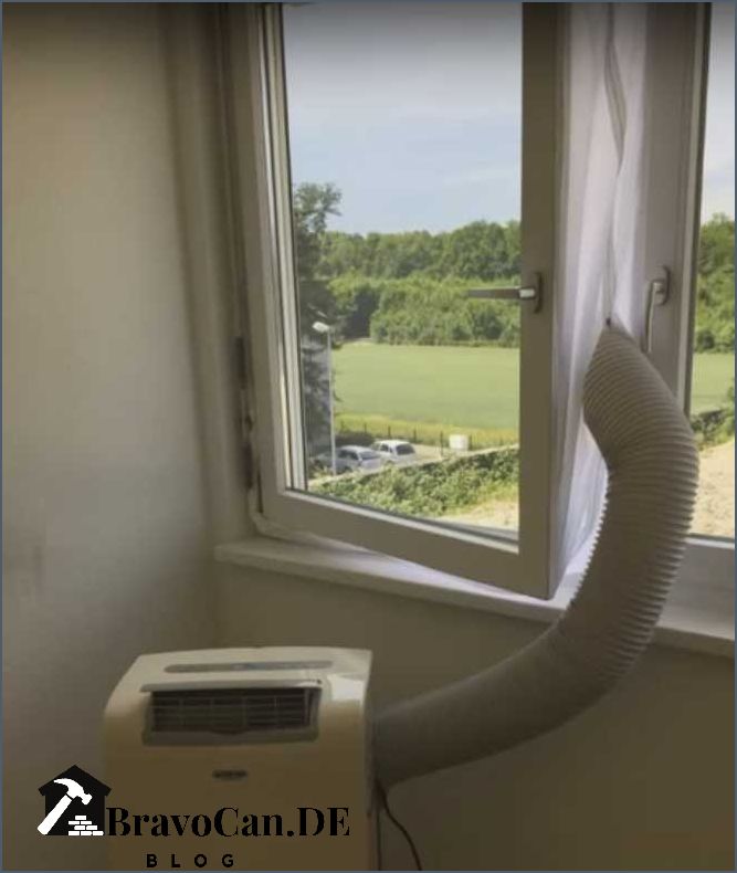 Fensterdurchführung für Klimaanlage bei Dachfenstern - Tipps und Tricks Fensterdurchführung für Klimaanlage bei Dachfenstern - Tipps und Tricks