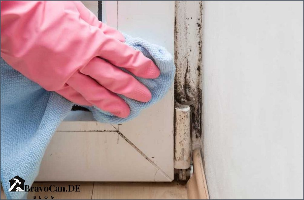 Fensterrahmen reinigen mit Backpulver - Tipps und Anleitung