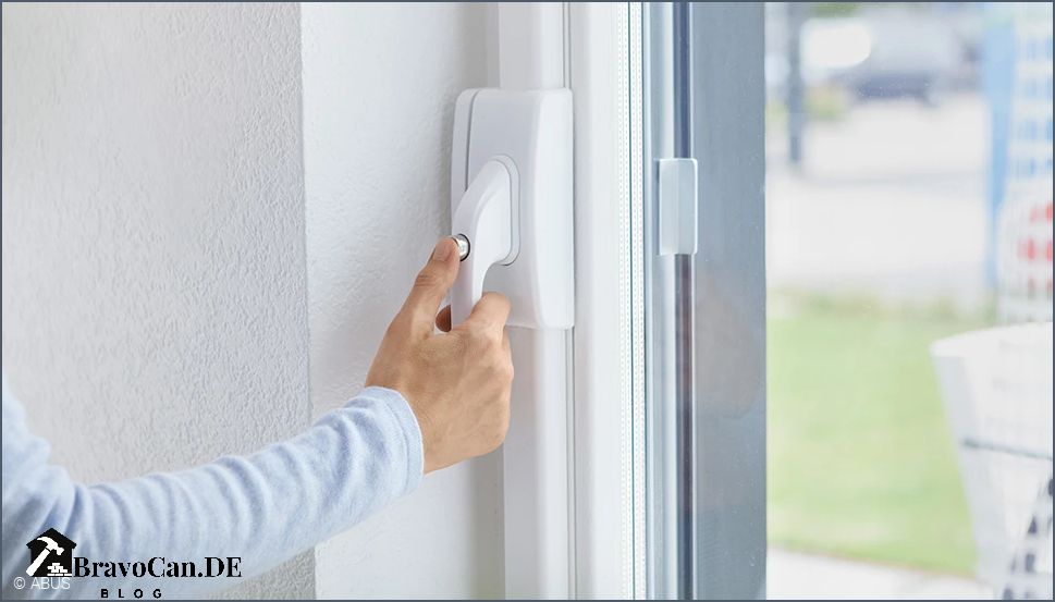 Fenstersicherungen gegen Einbruch - Schützen Sie Ihr Zuhause effektiv