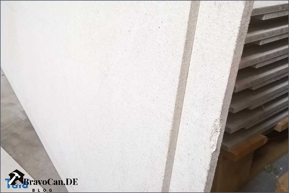 Fermacell Platten 125 mm - Eigenschaften und Anwendungsbereiche