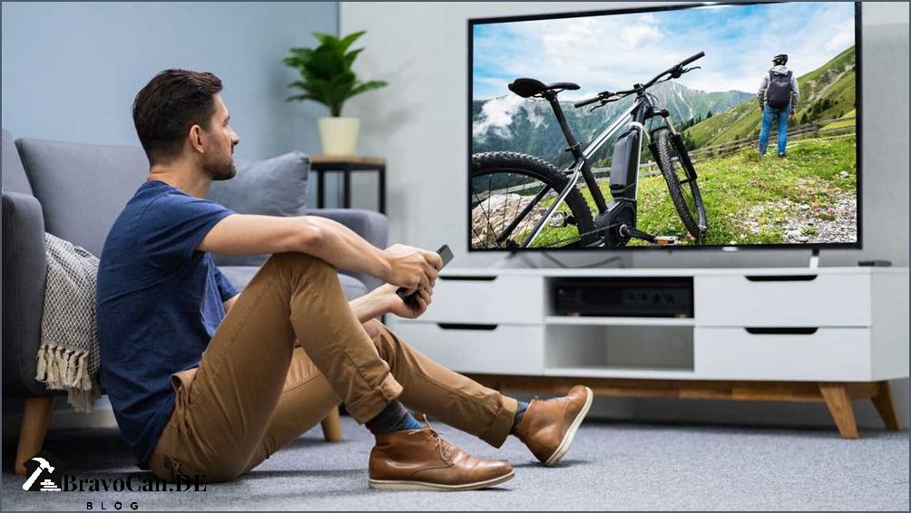 Fernseher an der Wand Tipps und Tricks für die perfekte Montage