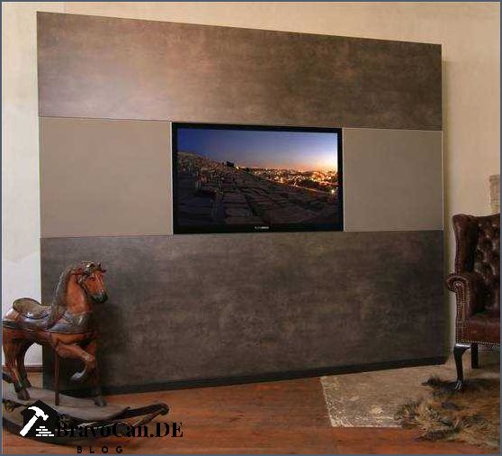 Fernseher für die Wand Platzsparende Lösungen für ein modernes Zuhause Fernseher für die Wand Platzsparende Lösungen für ein modernes Zuhause