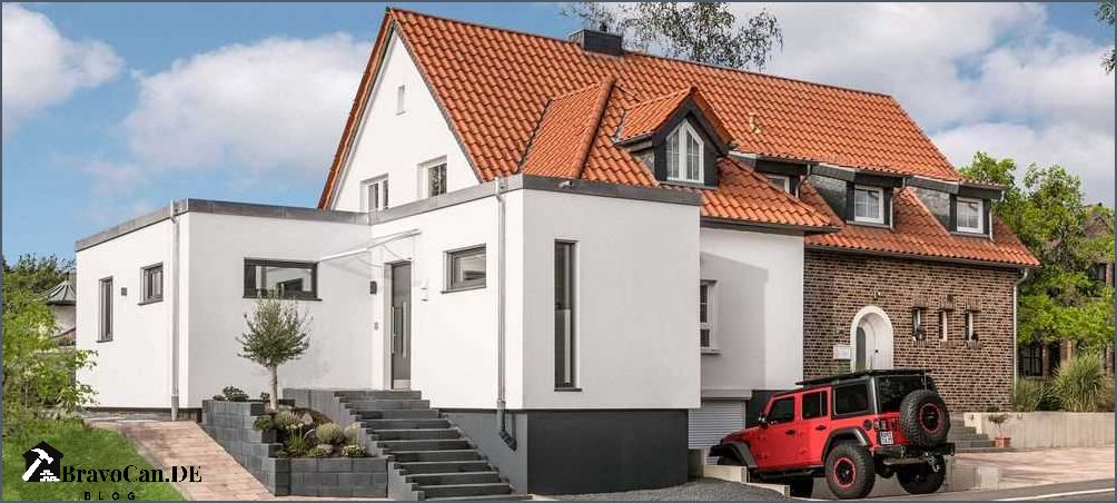 Fertig Treppenhaus Anbau Kosten Vorteile und Tipps
