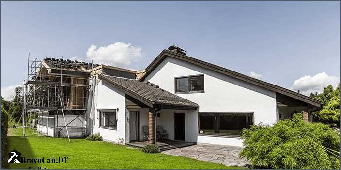 Fertig Treppenhaus Anbau Kosten Vorteile und Tipps