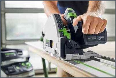 Festool Akku Tauchsäge Leistungsstarke und präzise Sägetechnologie Festool Akku Tauchsäge Leistungsstarke und präzise Sägetechnologie