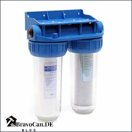 Filter für Brunnenwasser - Die beste Lösung für sauberes Wasser Filter für Brunnenwasser - Die beste Lösung für sauberes Wasser
