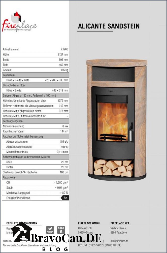 Fireplace Alicante BImSchV Ein umweltfreundlicher Kamin für gemütliche Wärme Fireplace Alicante BImSchV Ein umweltfreundlicher Kamin für gemütliche Wärme