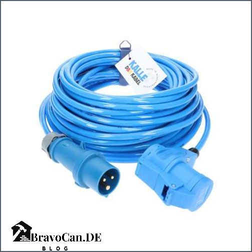 Flachkabel 230v mit Stecker - Alles was Sie wissen müssen