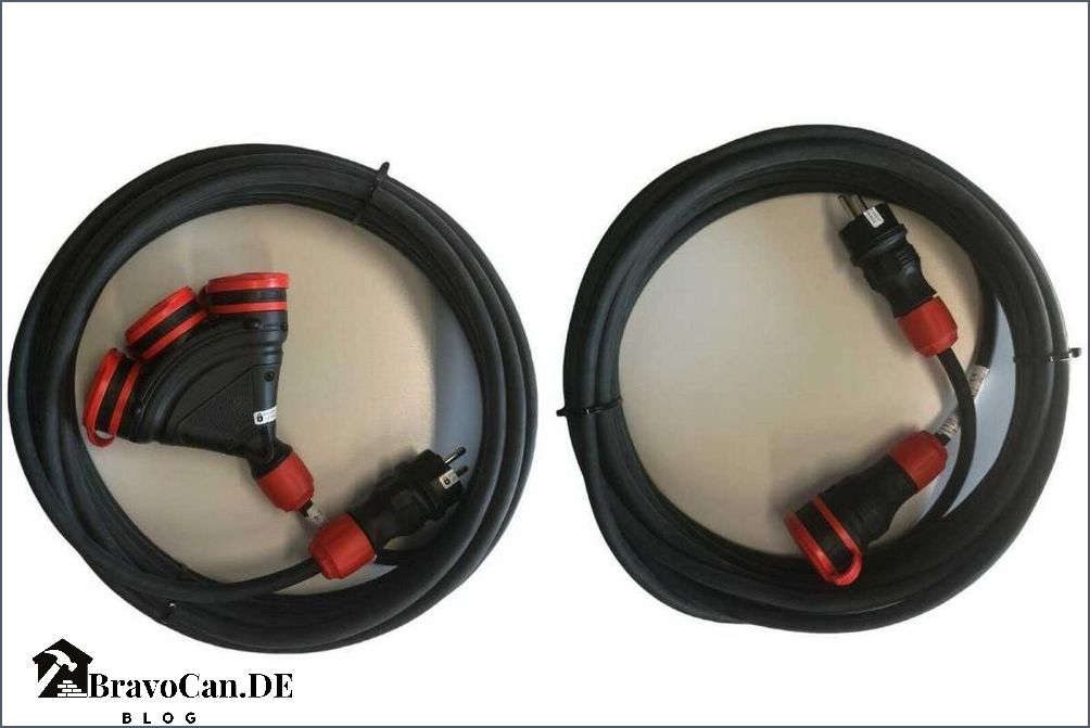 Flachkabel 230v mit Stecker - Alles was Sie wissen müssen