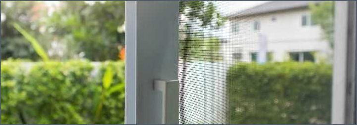 Fliegengitter innen oder außen anbringen Tipps und Anleitung