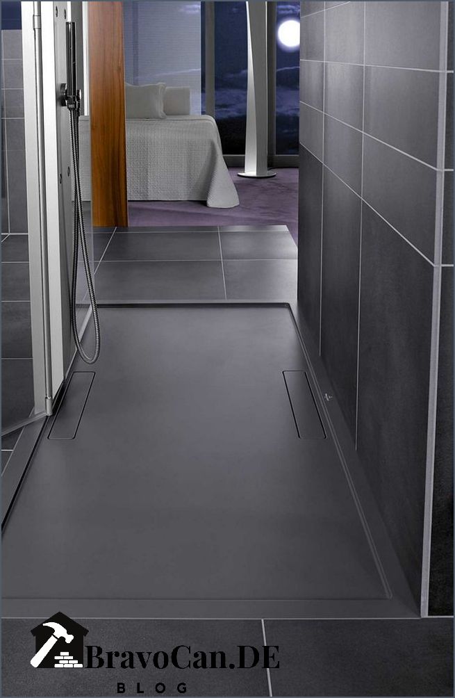 Fliesen anthrazit 60x60 - stilvolle Bodenbeläge für Ihr Zuhause