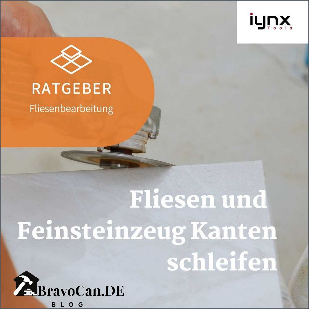 Fliesen schleifen Körnung Alles was Sie über die richtige Körnung beim Fliesen schleifen wissen müssen
