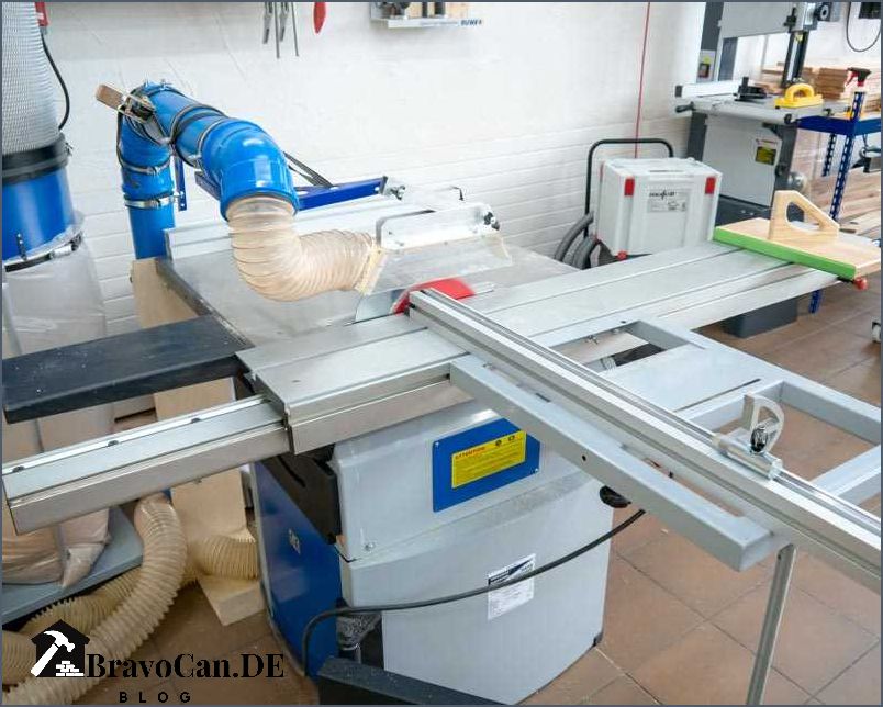 Formatkreissäge für kleine Werkstatt - Die besten Optionen und Tipps