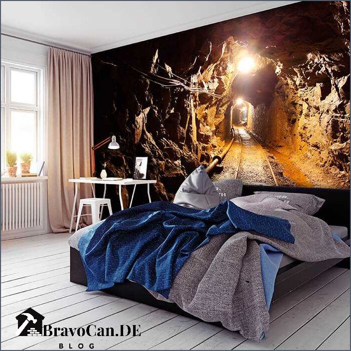 Fototapete für Schlafzimmer Die perfekte Wanddekoration für erholsame Nächte Fototapete für Schlafzimmer Die perfekte Wanddekoration für erholsame Nächte