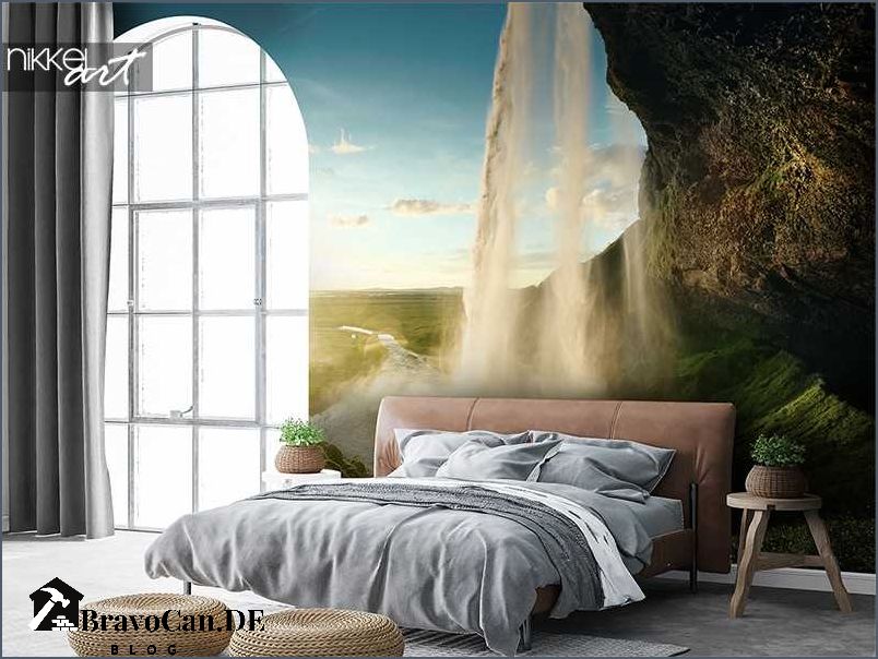 Fototapete für Schlafzimmer Die perfekte Wanddekoration für erholsame Nächte Fototapete für Schlafzimmer Die perfekte Wanddekoration für erholsame Nächte