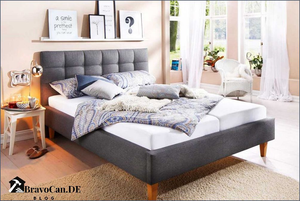 Fototapete hinter Bett Ideen und Inspirationen für die perfekte Wandgestaltung Fototapete hinter Bett Ideen und Inspirationen für die perfekte Wandgestaltung