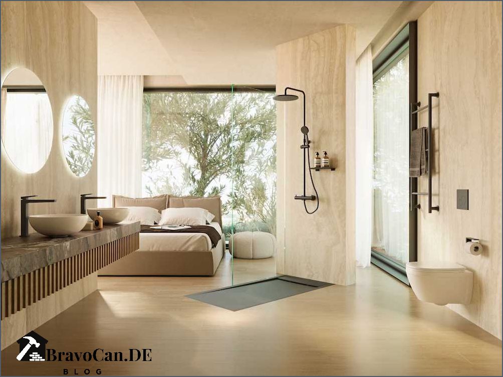 Freistehende Badewanne aus Holz - Luxus und Natur in Ihrem Badezimmer