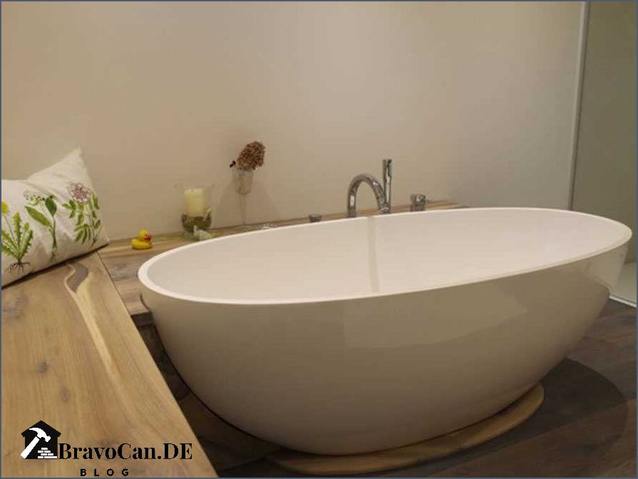 Freistehende Badewanne klein - Platzsparende Lösungen für Ihr Badezimmer