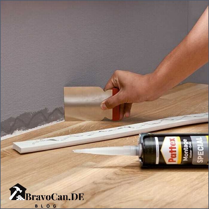 Fußleisten zum kleben Die besten Produkte für eine einfache Montage Fußleisten zum kleben Die besten Produkte für eine einfache Montage