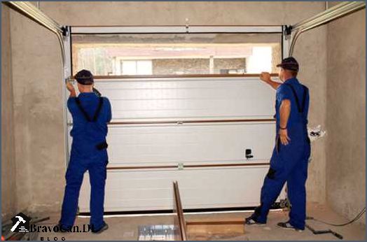 Garagentor Einbruchschutz nachrüsten Tipps und Tricks Garagentor Einbruchschutz nachrüsten Tipps und Tricks