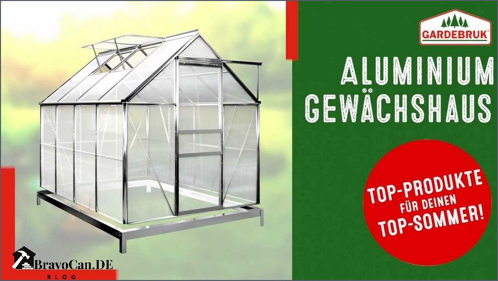 Gardebruk Gewächshaus Aufbauanleitung - Tipps und Tricks für den erfolgreichen Gewächshausbau Gardebruk Gewächshaus Aufbauanleitung - Tipps und Tricks für den erfolgreichen Gewächshausbau