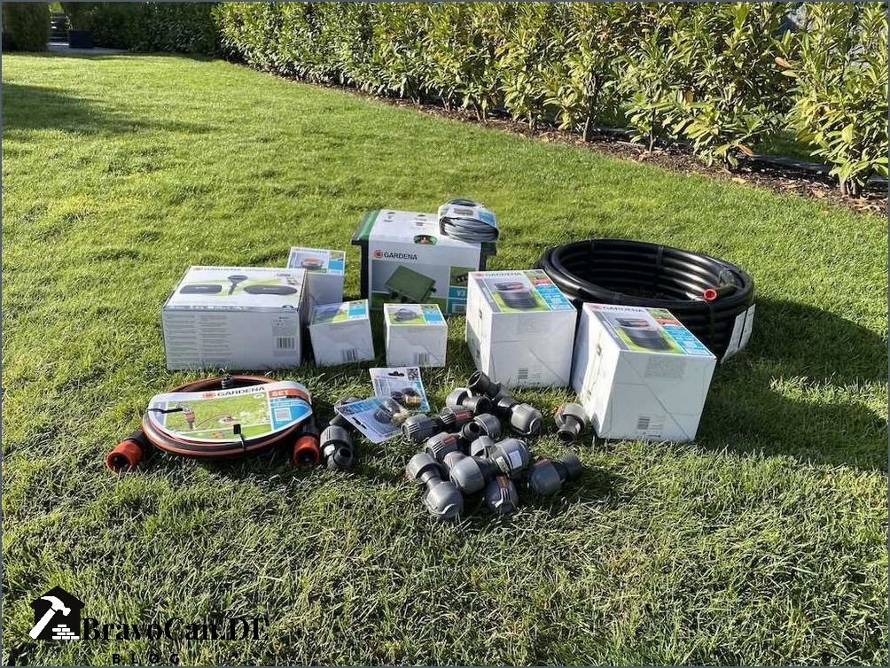 Gardena Ventilbox v3 Alles was Sie über den intelligenten Bewässerungssteuerer wissen müssen