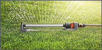Gardena Viereckregner L - Der perfekte Bewässerungssprenger für Ihren Garten Gardena Viereckregner L - Der perfekte Bewässerungssprenger für Ihren Garten