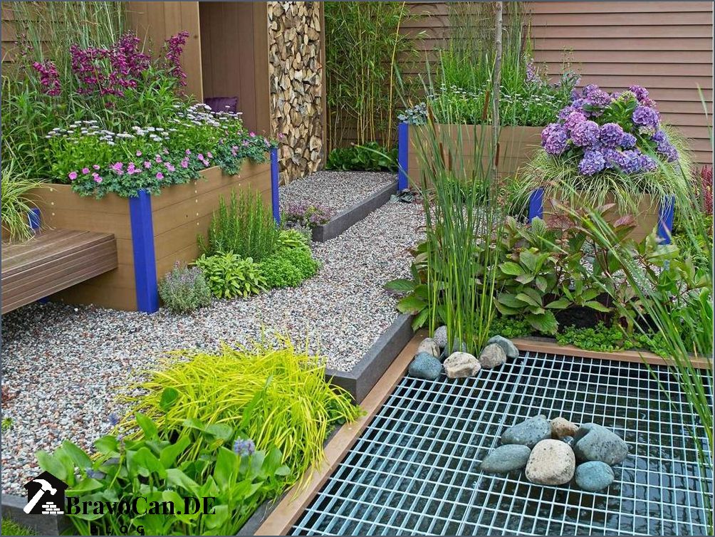 Garten anlegen Ideen Bilder - Inspiration für Ihren Traumgarten
