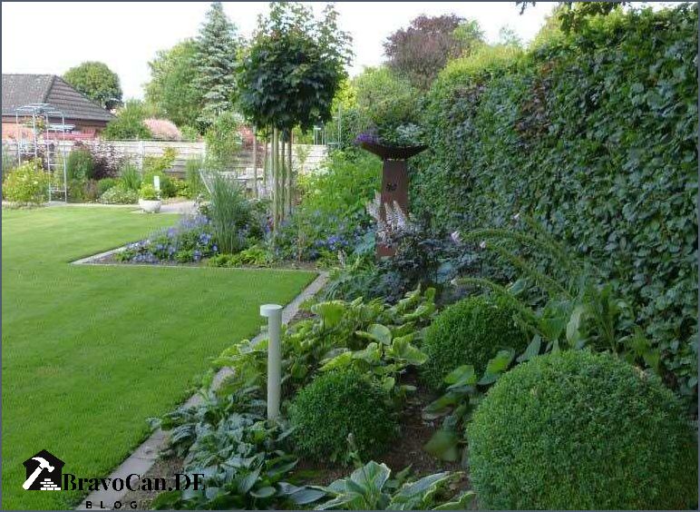 Garten anlegen Ideen Bilder - Inspiration für Ihren Traumgarten