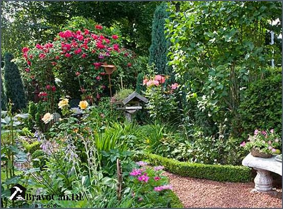 Garten anlegen Ideen Bilder - Inspiration für Ihren Traumgarten