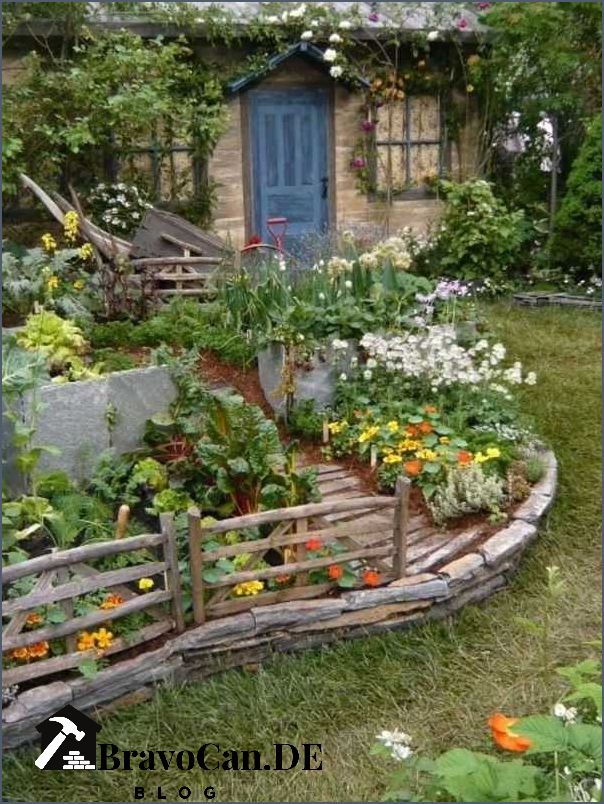 Garten anlegen Ideen Bilder - Inspiration für Ihren Traumgarten