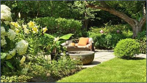 Garten neu anlegen Tipps und Ideen für die Neugestaltung Ihres Gartens