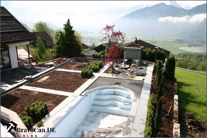 Garten neu anlegen Tipps und Ideen für die Neugestaltung Ihres Gartens