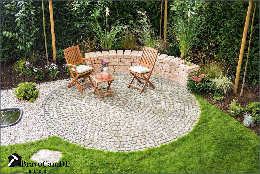 Gartengestaltung Ideen mit Steinen Tipps und Inspirationen für Ihren Garten Gartengestaltung Ideen mit Steinen Tipps und Inspirationen für Ihren Garten