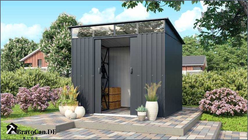 Gartenhaus für Rasentraktor - die perfekte Lösung für die Unterbringung Ihres Rasentraktors Gartenhaus für Rasentraktor - die perfekte Lösung für die Unterbringung Ihres Rasentraktors
