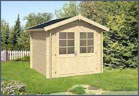 Gartenhaus für Rasentraktor - die perfekte Lösung für die Unterbringung Ihres Rasentraktors Gartenhaus für Rasentraktor - die perfekte Lösung für die Unterbringung Ihres Rasentraktors