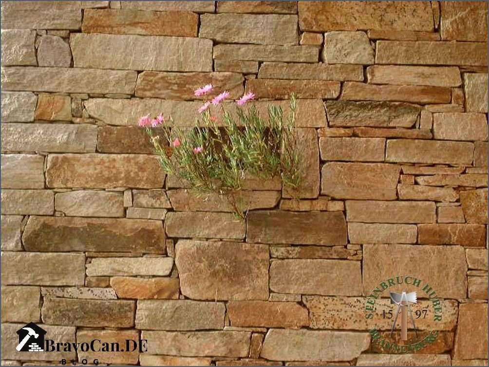 Gartenmauer - Die Schönheit der mediterranen Mauer