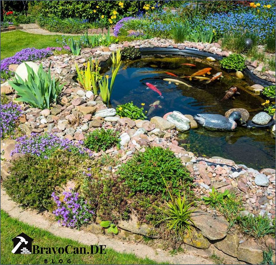 Gartenteichpumpe mit Filter die besten Modelle für Ihren Teich