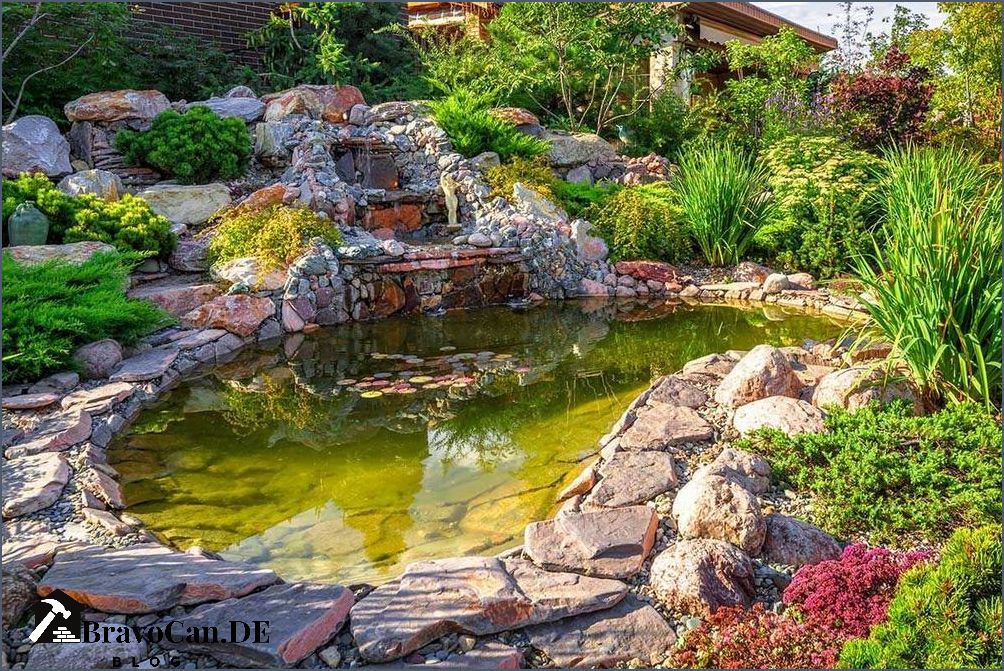 Gartenteichpumpe mit Filter die besten Modelle für Ihren Teich