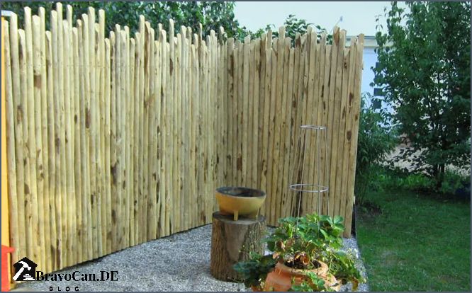 Gartentüren aus Holz - Die perfekte Ergänzung für Ihren Garten