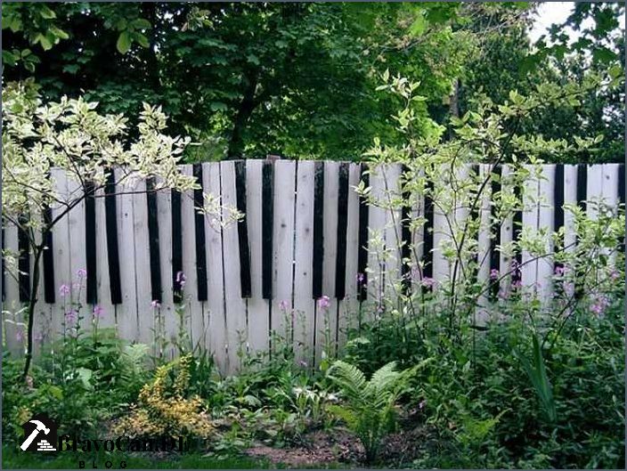 Gartenzaun Ideen aus Metall - Kreative Vorschläge für Ihren Garten