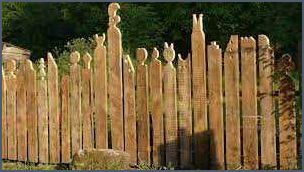 Gartenzaun Ideen selber machen Kreative Vorschläge für Ihren individuellen Gartenzaun