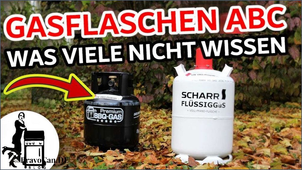 Gasflasche auf Balkon lagern Sicherheitstipps und Vorschriften