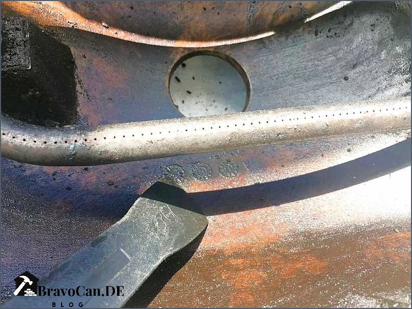 Gasgrill Brenner reinigen - Tipps und Tricks