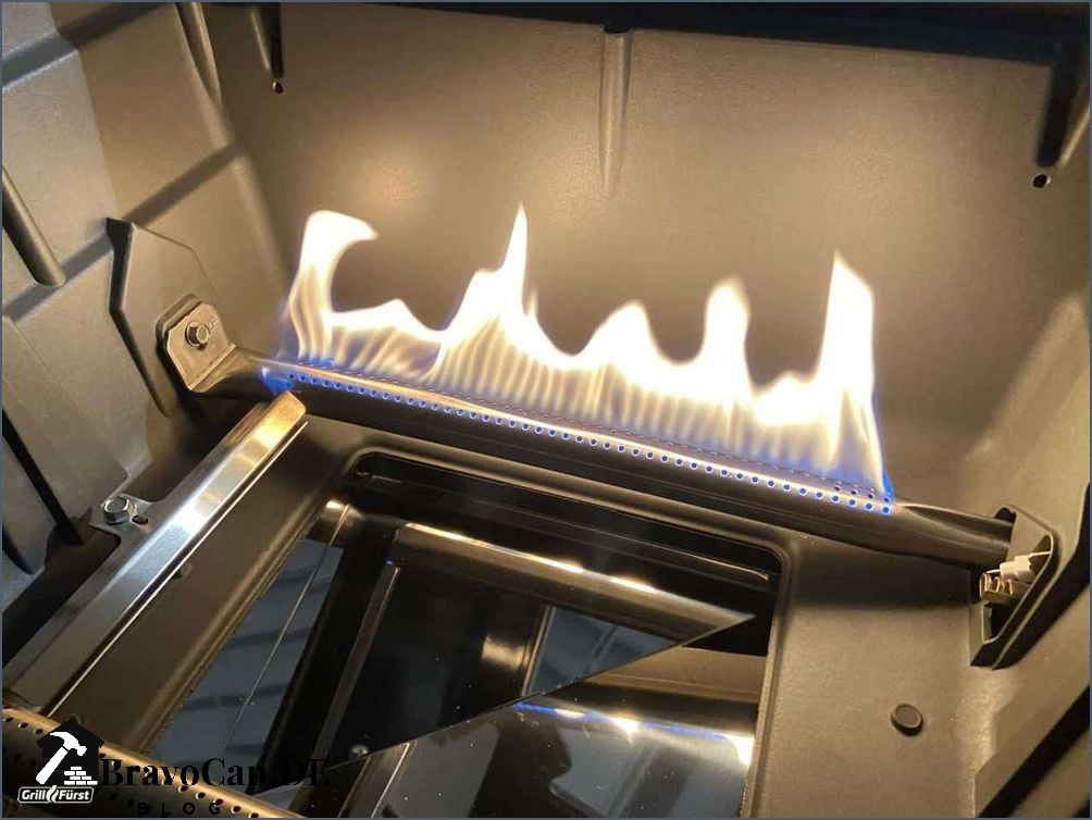 Gasgrill Brenner reinigen - Tipps und Tricks