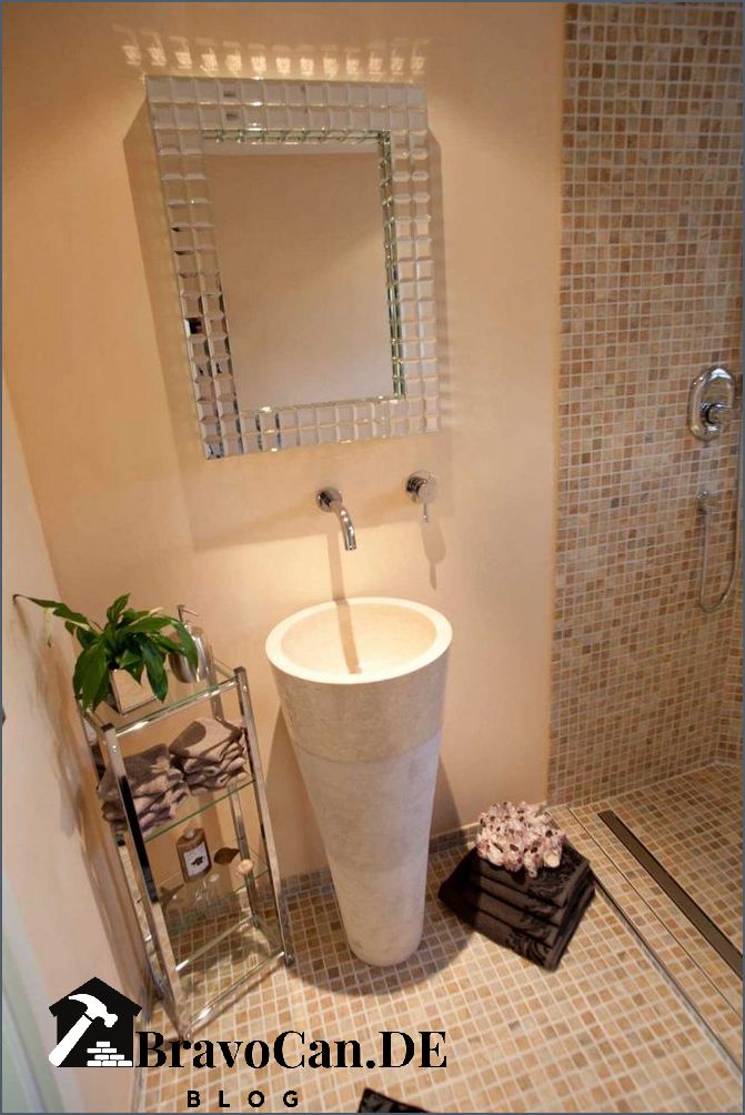 Gäste WC Design Tipps und Ideen für eine stilvolle Gestaltung