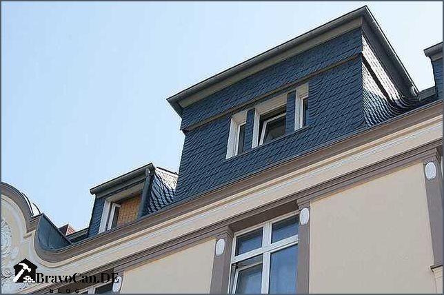 Gauben mit Balkon Die perfekte Lösung für zusätzlichen Wohnraum