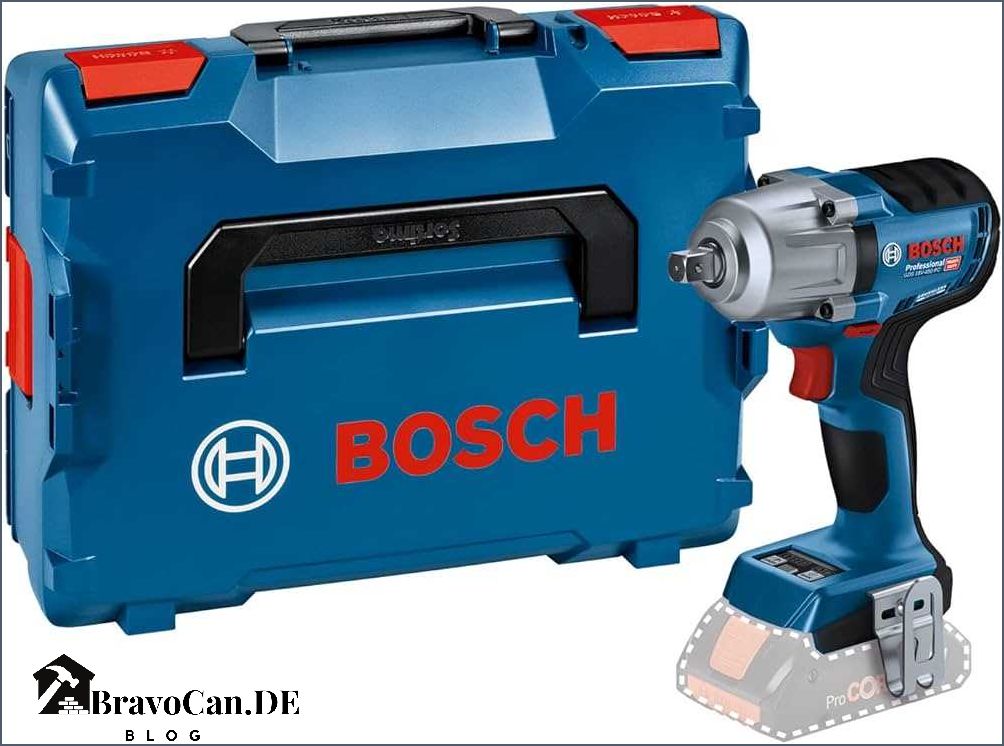 GDS 18V-450 HC Test - Die besten Ergebnisse im Vergleich