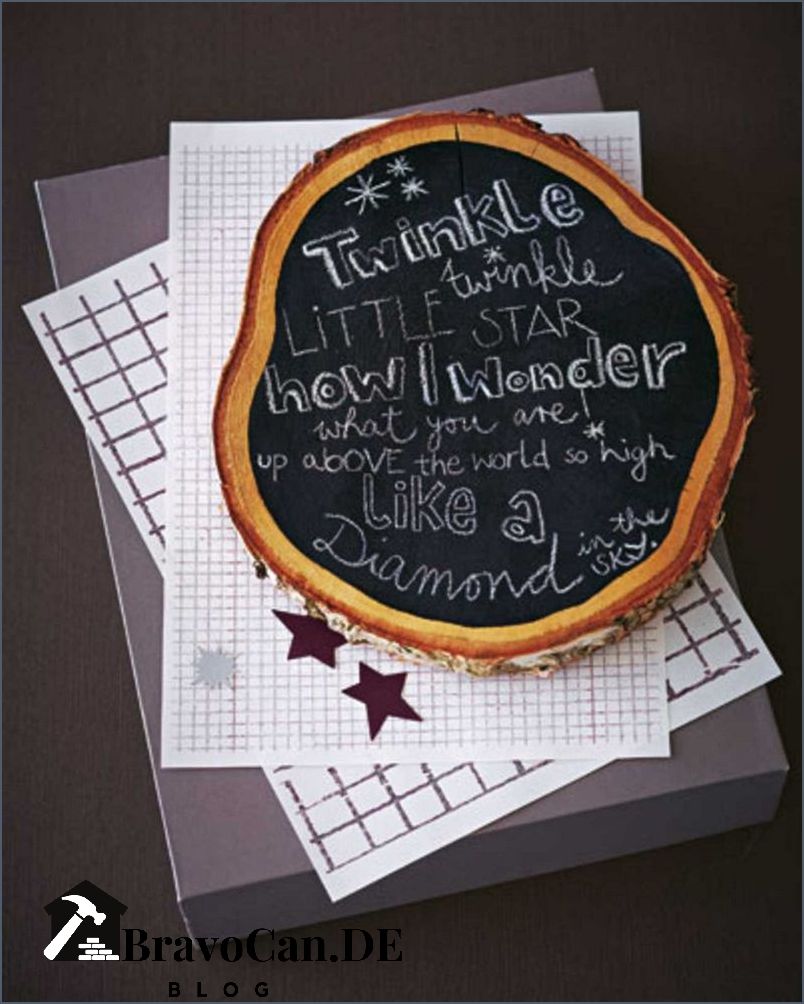Geburtstagsgeschenke zum selbst basteln Kreative Ideen für persönliche Präsente