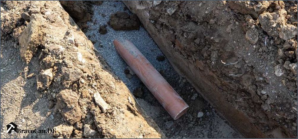 Gefälle Abwasserleitung DN 110 Wichtige Informationen und Tipps